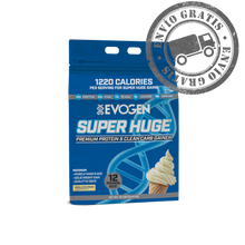 Cargar imagen en el visor de la galería, Super huge gainer evogen vainilla