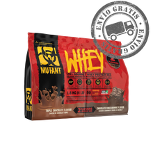 Cargar imagen en el visor de la galería, Whey 4 lb Doble Sabor