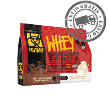 Cargar imagen en el visor de la galería, Whey 4 lb Doble Sabor