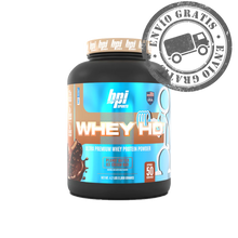 Cargar imagen en el visor de la galería, Whey hd bpi