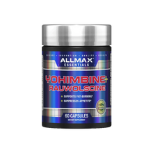 Cargar imagen en el visor de la galería, Yohimbina Rauwolscine