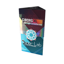 Cargar imagen en el visor de la galería, Ciborg XL Synerlab S4 Lgd laxosterone