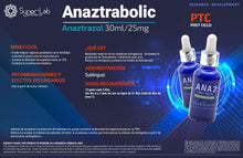 Cargar imagen en el visor de la galería, Ficha tecnica anaztrabolic synerlab