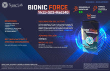 Cargar imagen en el visor de la galería, Propiedades Bionic Force Syner Lab