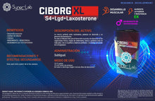 Cargar imagen en el visor de la galería, Ficha Tecnica Siborg XL Sarms