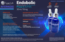 Cargar imagen en el visor de la galería, Ficha Tecnica Endobolic ACP105 Syner Lab Guadalajara Mexico