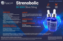 Cargar imagen en el visor de la galería, Ficha Tecnica Strenobolic SR9009 Syner Lab