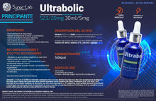 Cargar imagen en el visor de la galería, Ficha Tecnica Ultrabolic syner lab