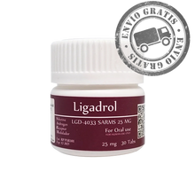 Cargar imagen en el visor de la galería, Ligadrol rotterdam lgd4033