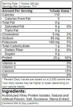Cargar imagen en el visor de la galería, Fact iso 100 dymatize