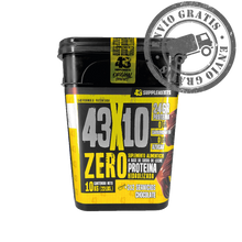 Cargar imagen en el visor de la galería, Proteina_10kg_43_supplements Chocolate