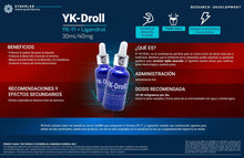 Cargar imagen en el visor de la galería, YK-Droll