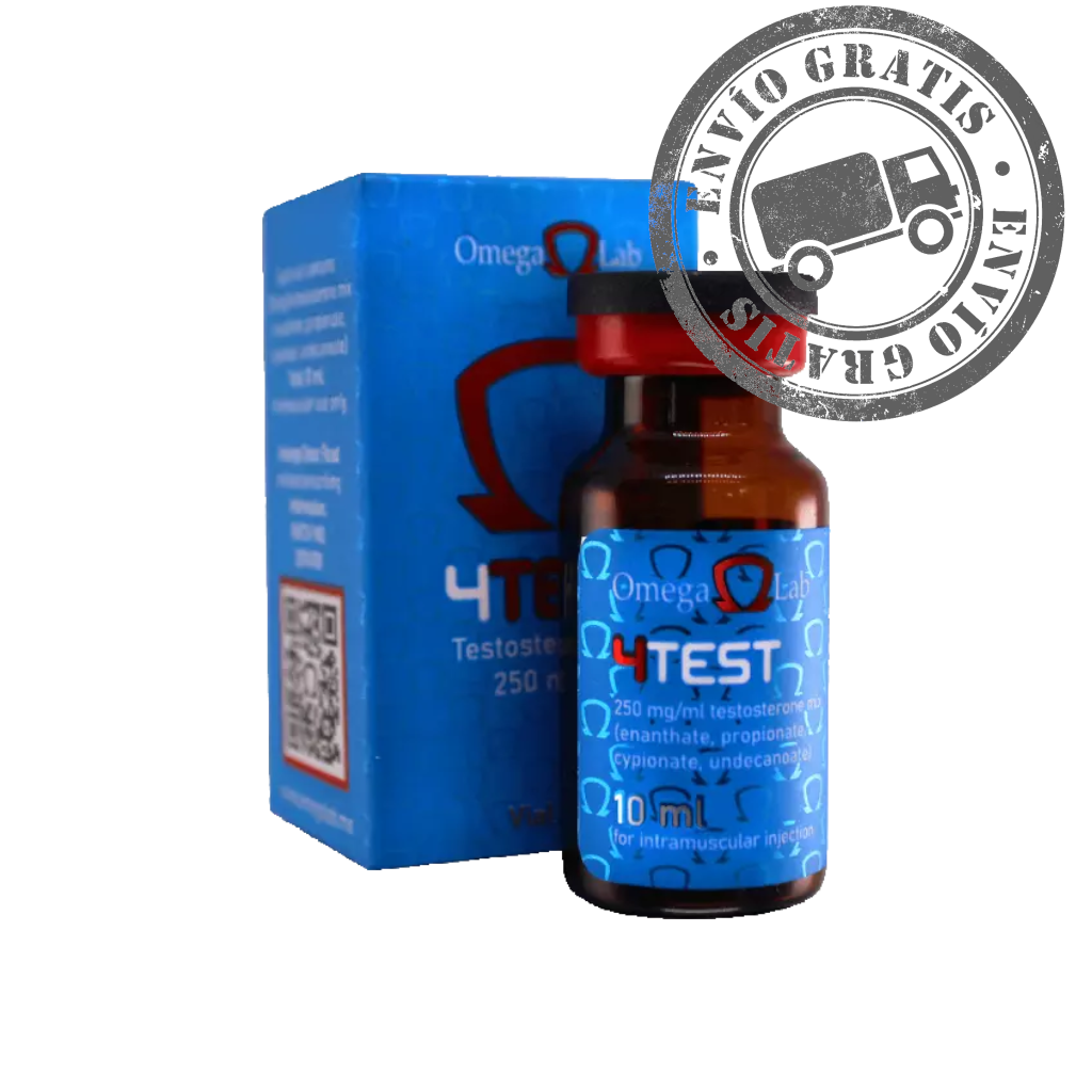 4 Test - Sustanon