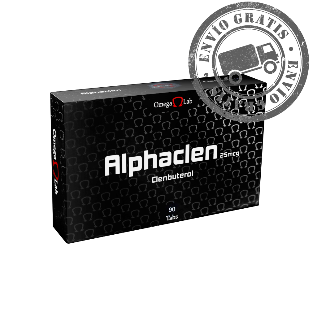 Alphaclen Omega Labs