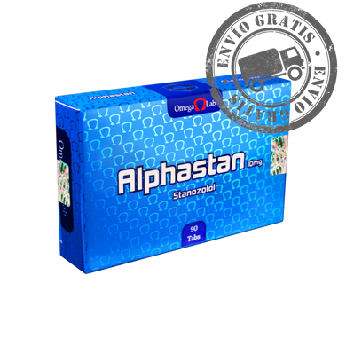 Alphastan Omega Labs