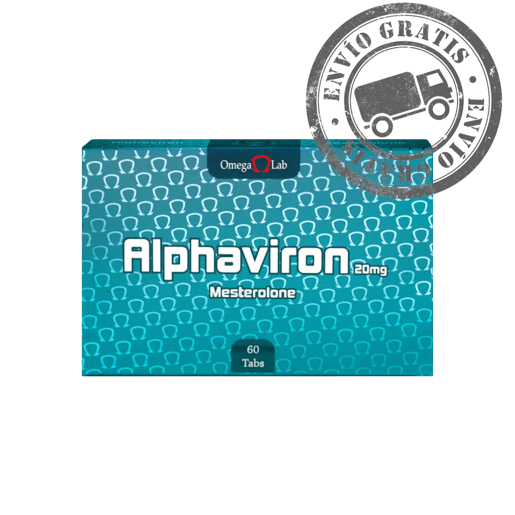 Alphaviron