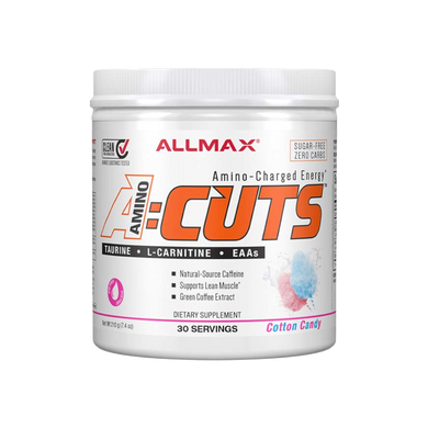 Amino Cuts allmax 30 servicios