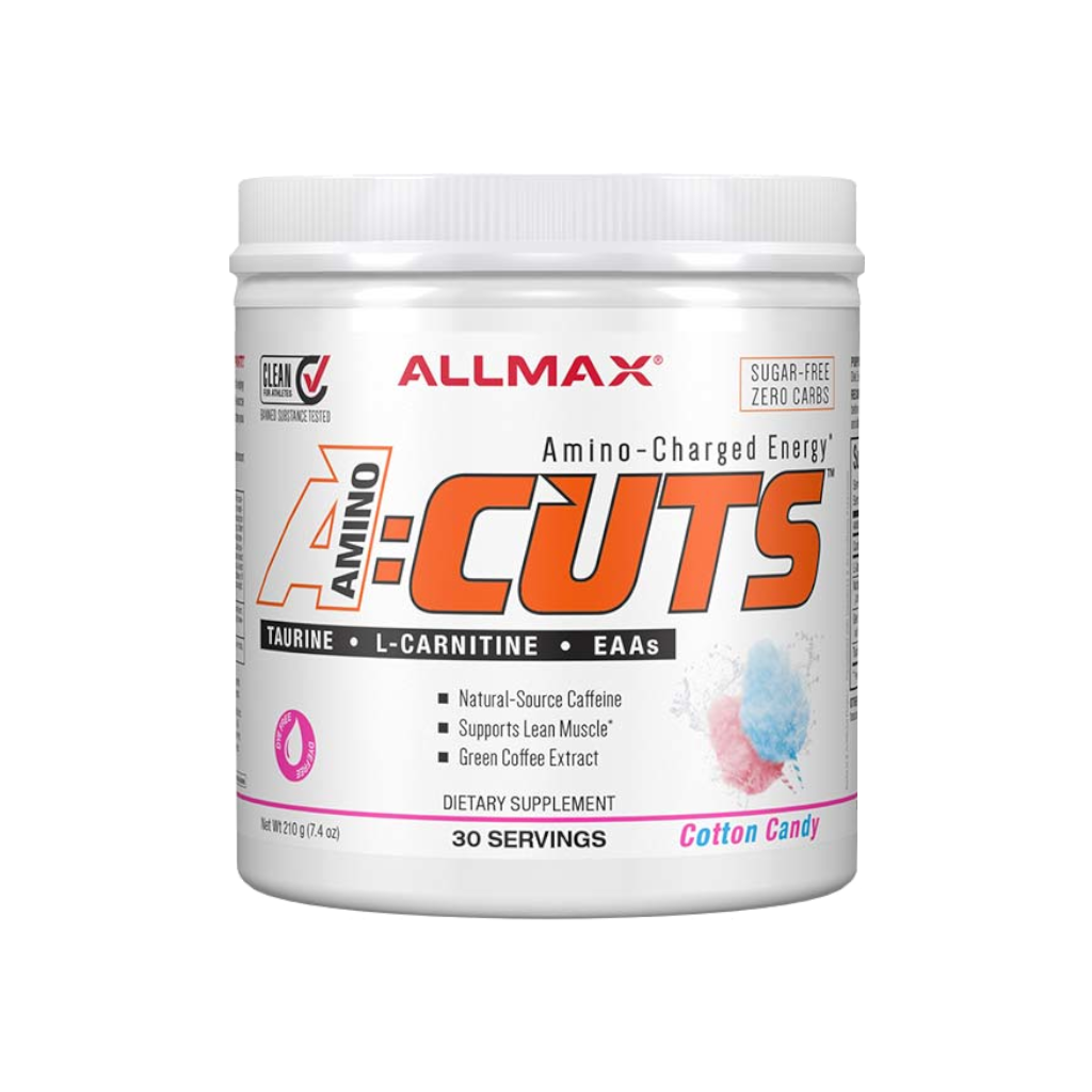 Amino Cuts allmax 30 servicios