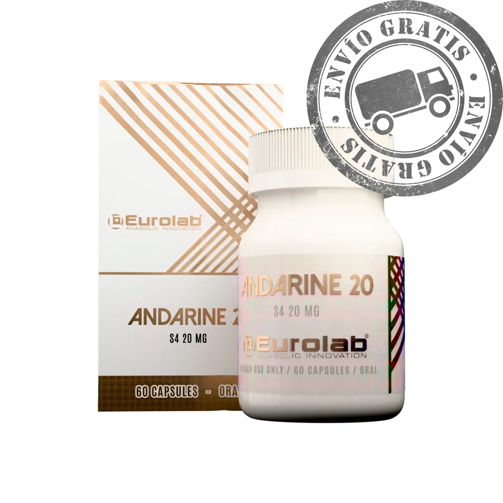 Andarine 20
