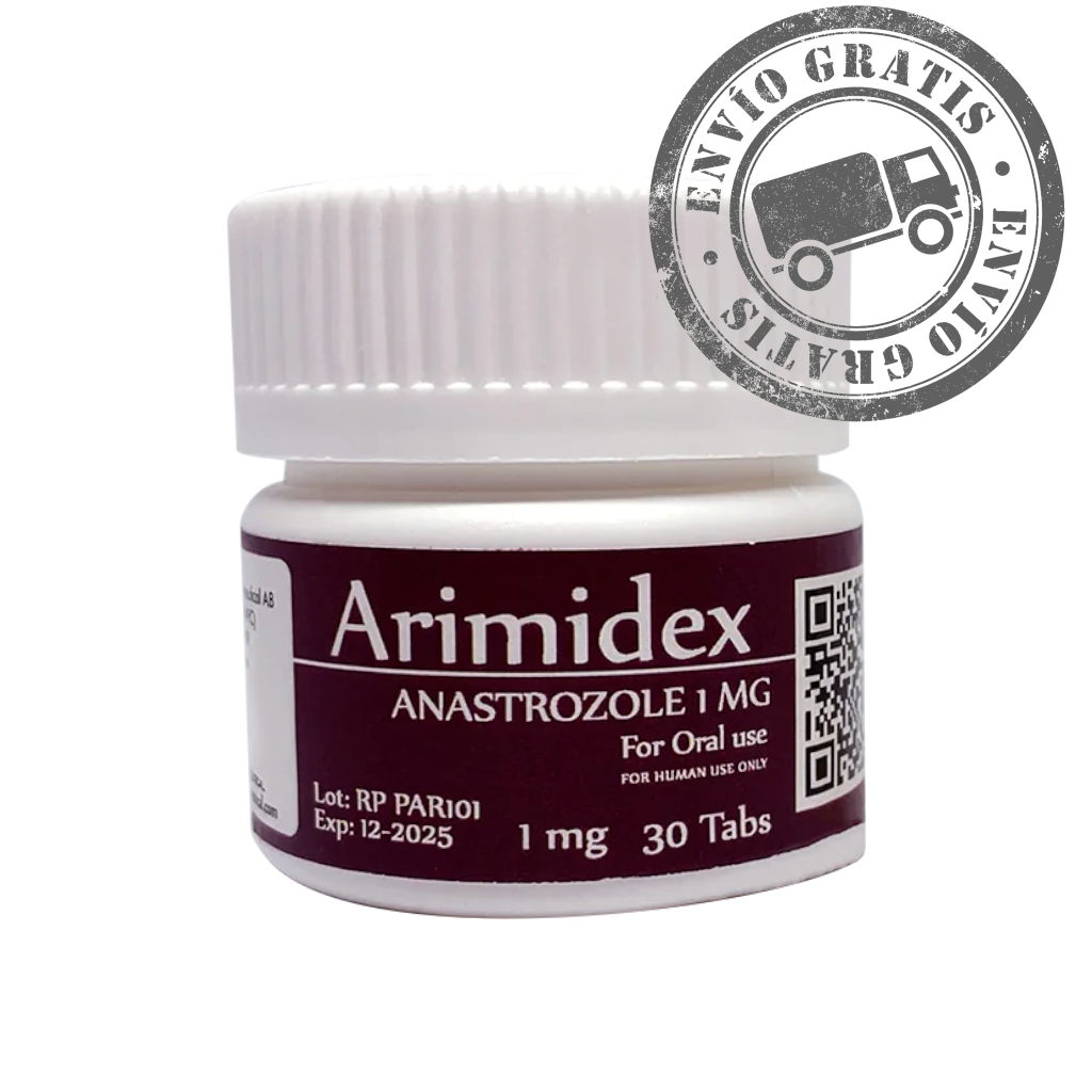 Arimidex Oral Rotterdam 1 mg/30 tabs - La mejor proteccion contra ...