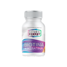 Cargar imagen en el visor de la galería, Biotina + Keratina
