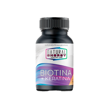 Cargar imagen en el visor de la galería, Biotina + Keratina
