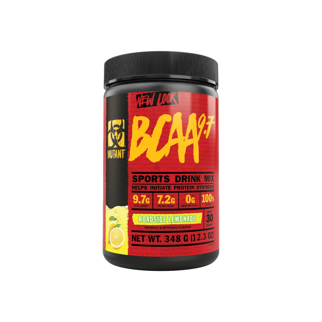 Bcaa 30 servicios 348gr limonada