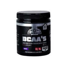 Load image into Gallery viewer, Bcaa black bear 400gr
