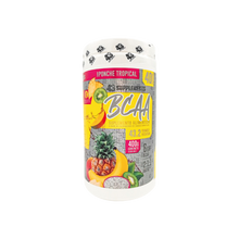 Load image into Gallery viewer, Bcaa 400 gr ponche tropical 43 supplements


