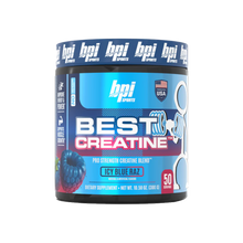 Load image into Gallery viewer, Best creatine bpi mora azul
