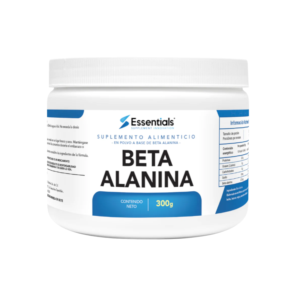 Beta Alanina Essentials