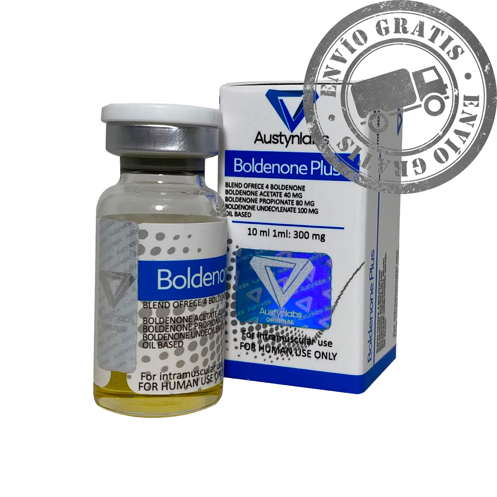 Boldenone Plus