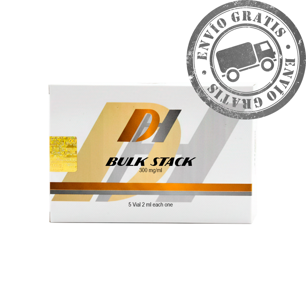 Bulk Stack – Division Fitness