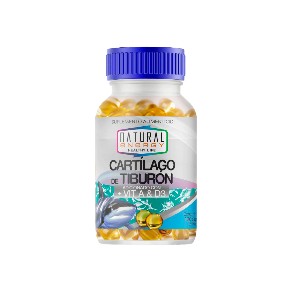 Cartílago de tiburón