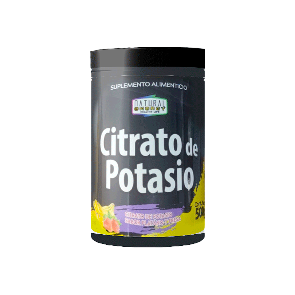 Citrato de Potasio
