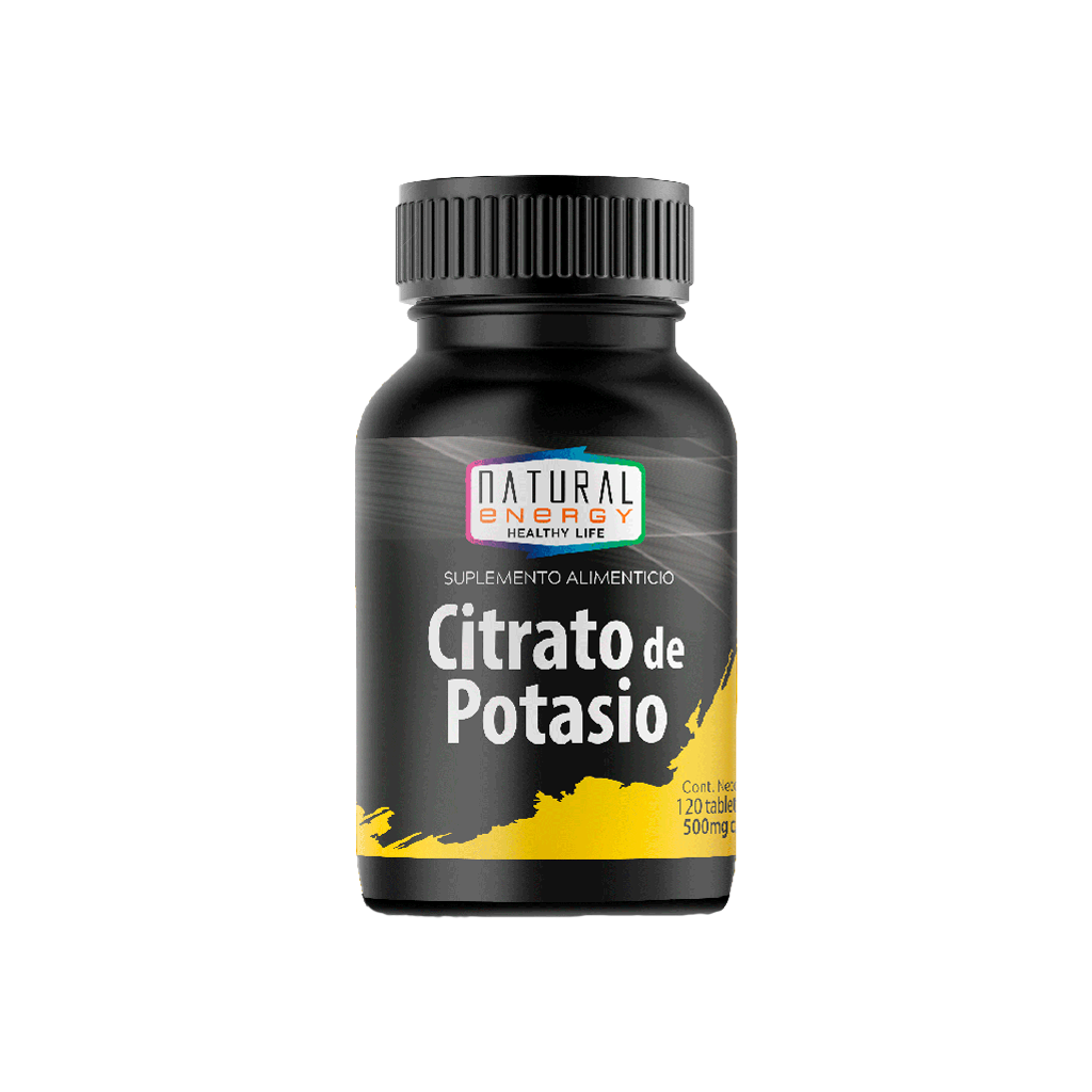 Citrato de Potasio