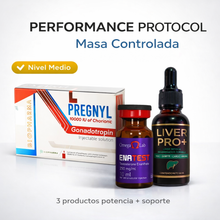 Cargar imagen en el visor de la galería, Protocolo Principiante – Masa Base
