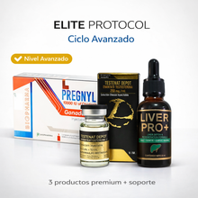 Cargar imagen en el visor de la galería, Protocolo Principiante – Masa Base

