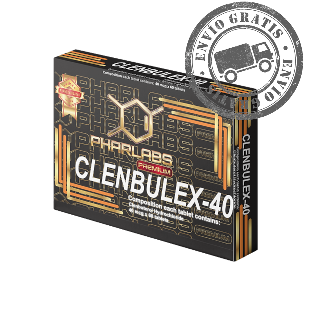 Clenbulex 40 Premium