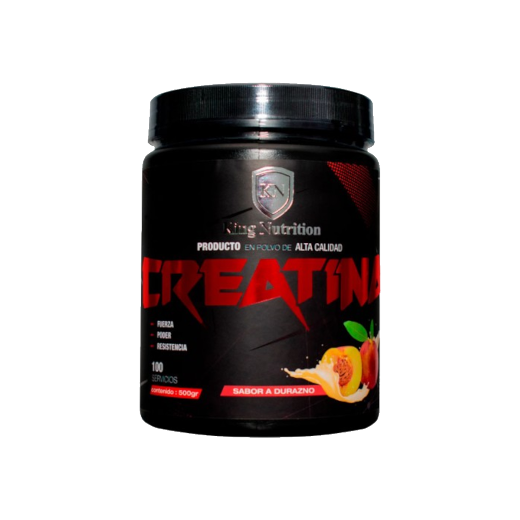 Creatina 500gr