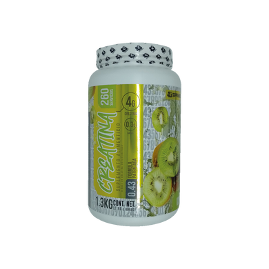 Creatina 1.3kg kiwi 43 Supplements