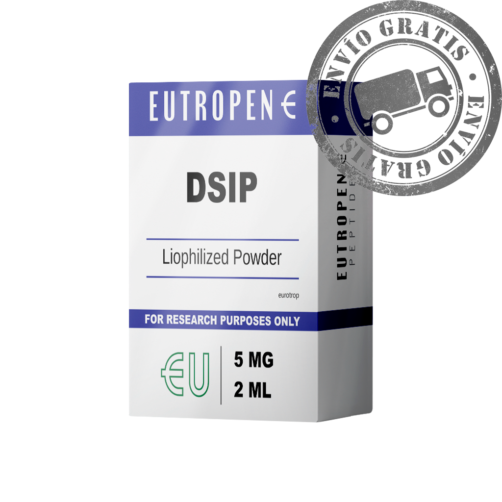 dsip para que sirve DSIP: Qué es, Para Qué Sirve y Beneficios en el Sueño main image 0