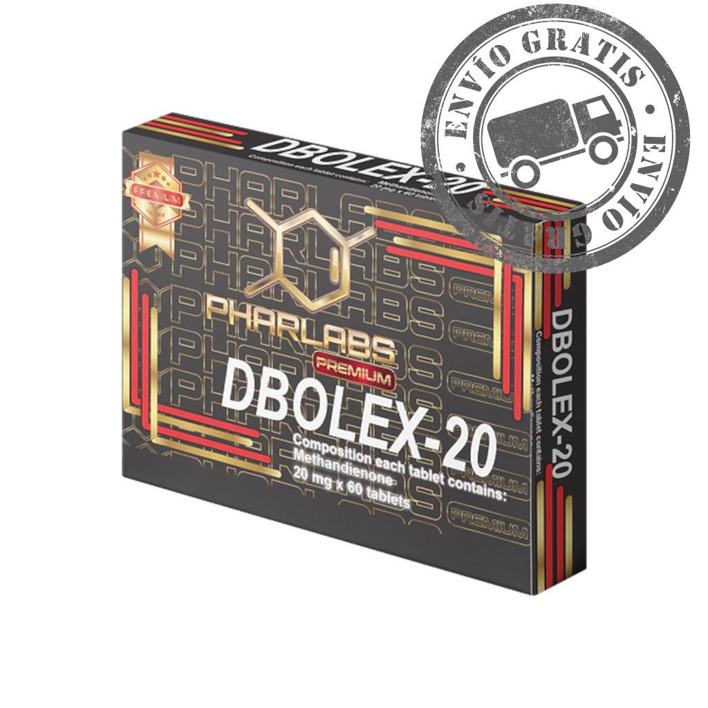 Dbolex 20 Premium