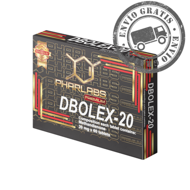 Dbolex 20 phar labs, dianabol