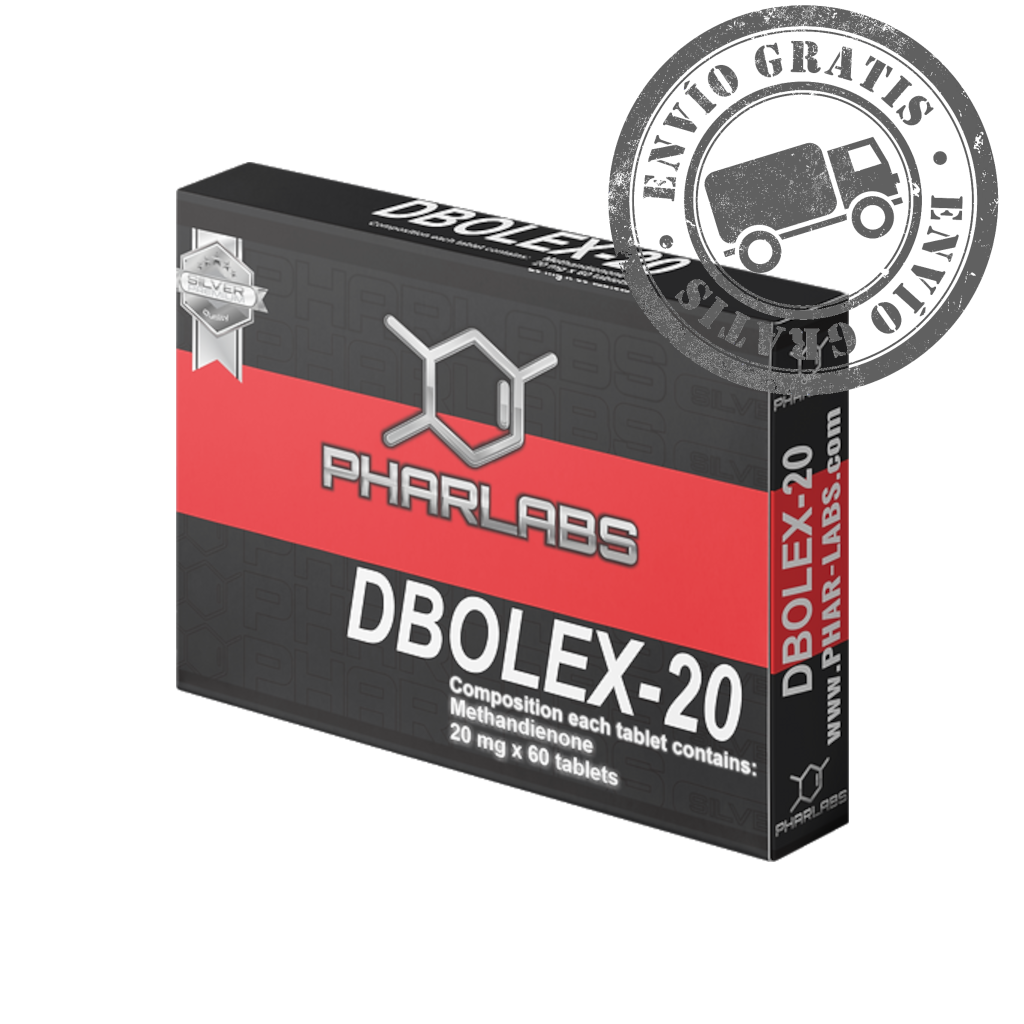 Dbolex 20 Silver