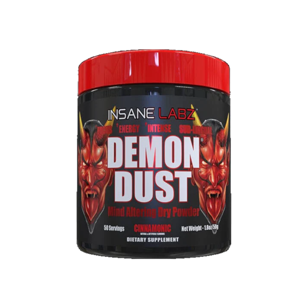 Demon Dust Insane Labz
