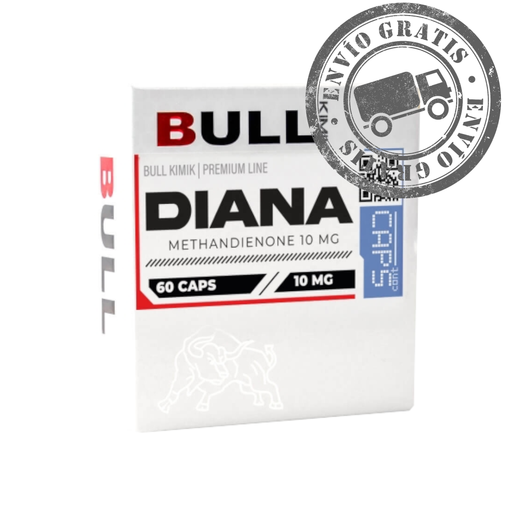 Diana Caps Bull Kimik