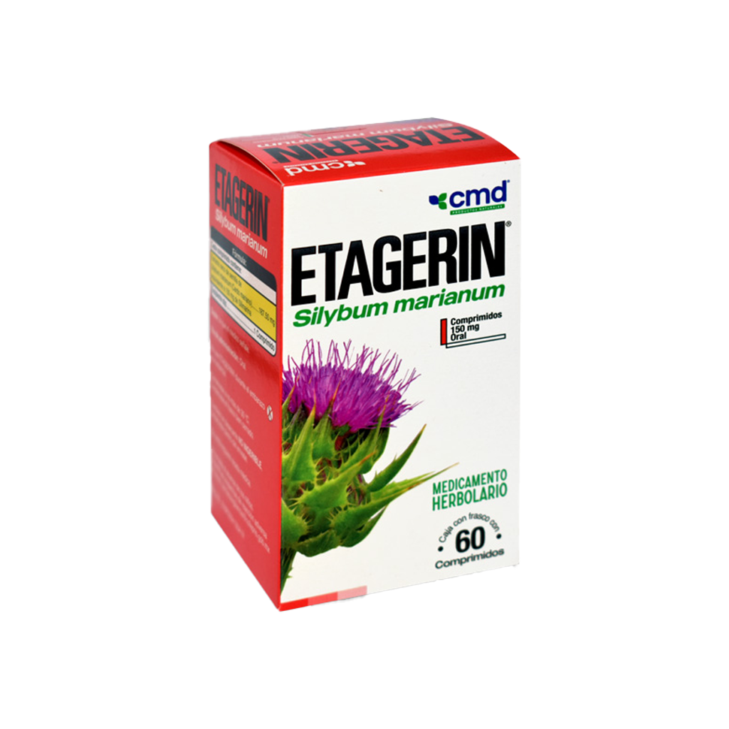 Etagerin - Silimarina