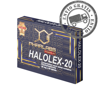 Halolex 20 Premium