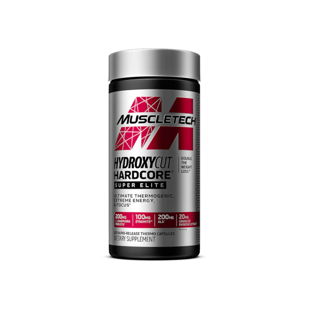 Hydroxycut Hardcore Super Elite 120 caps